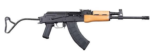 CENTURY WASR PARATROOPER SIDEFOLDER 7.62X39 16IN BARREL 30RD RI3996-N - Win Repeating Arms Promotion